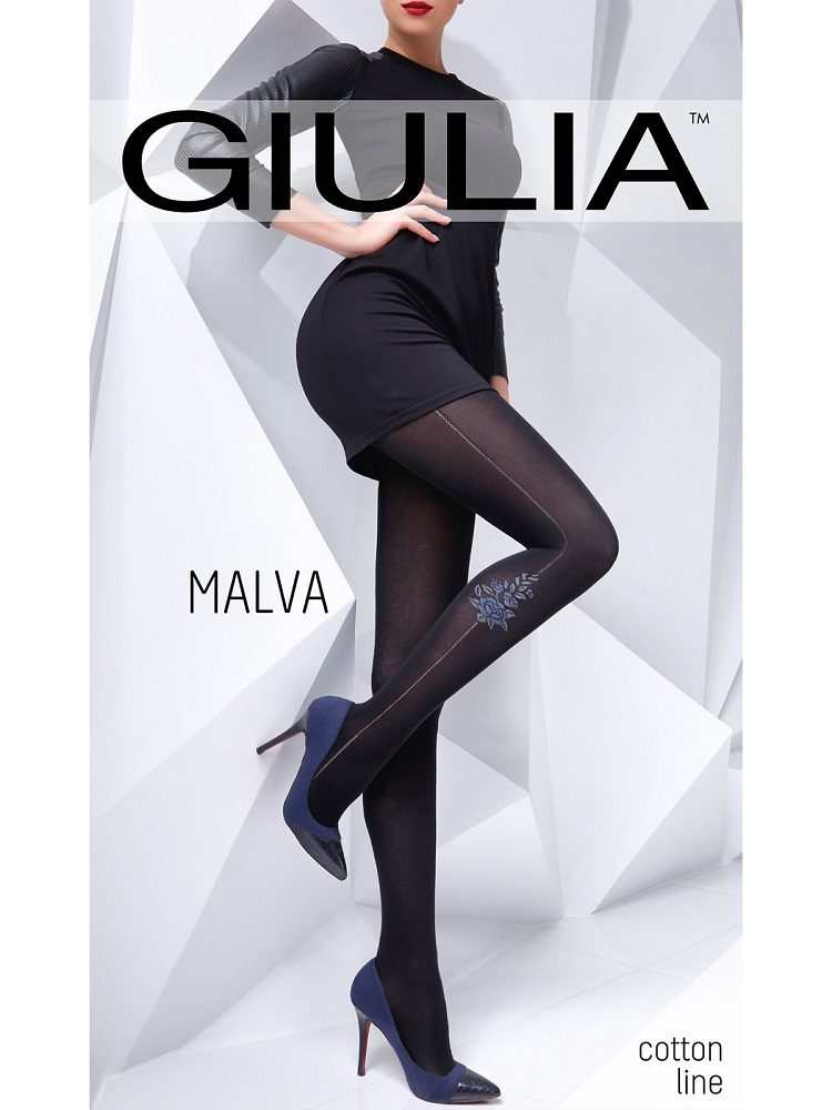 Giulia Malva 02 (150 den) Колготки