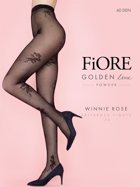 Fiore Winnie Rose 40 den Колготки