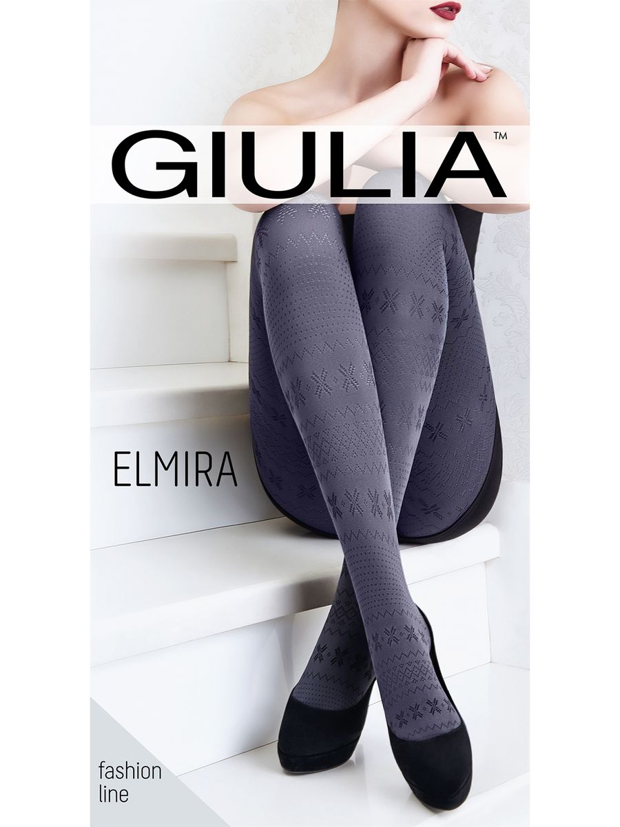 Giulia Elmira 11 (100 den) Колготки