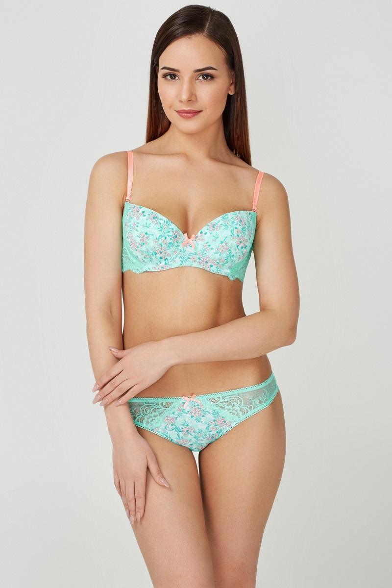 Infinity Lingerie бюстгалтер женский 31204110415 Bakta T-Shirt
