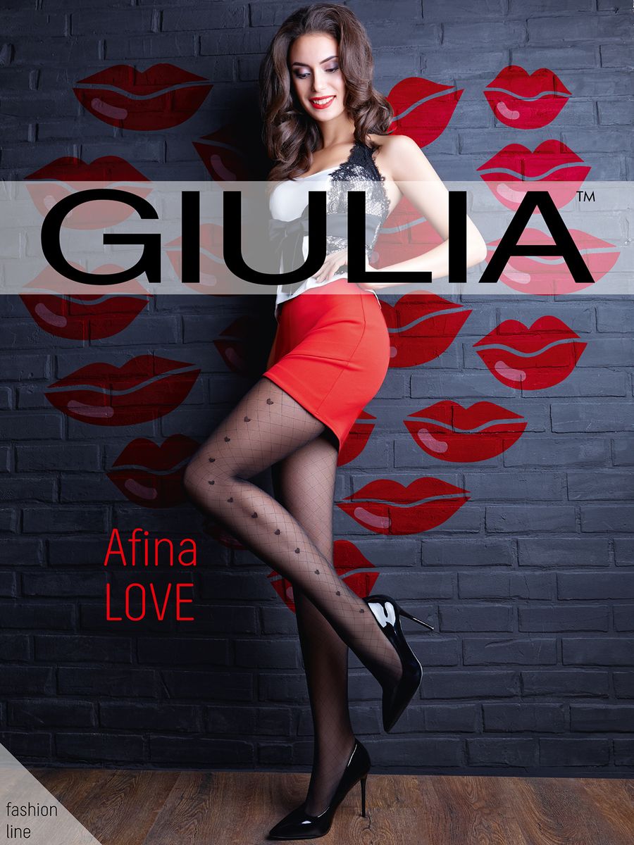 Giulia Afina Love 01 Колготки