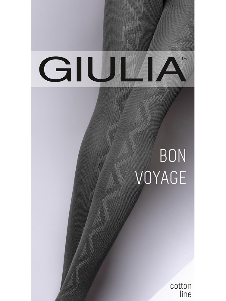 Giulia Bon Voyage 02 (200 den) Колготки