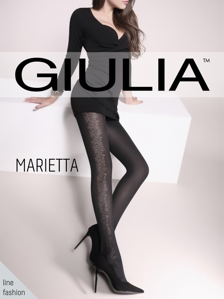 Giulia Marietta 07 (60 den) Колготки