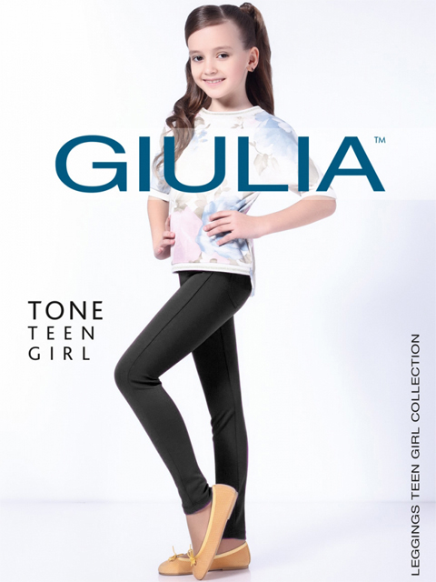 Giulia Tone teen girl 01 Леггинсы