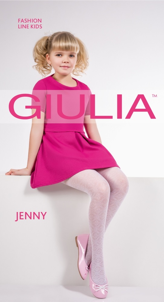 Giulia Jenny 01 (20 den) Колготки