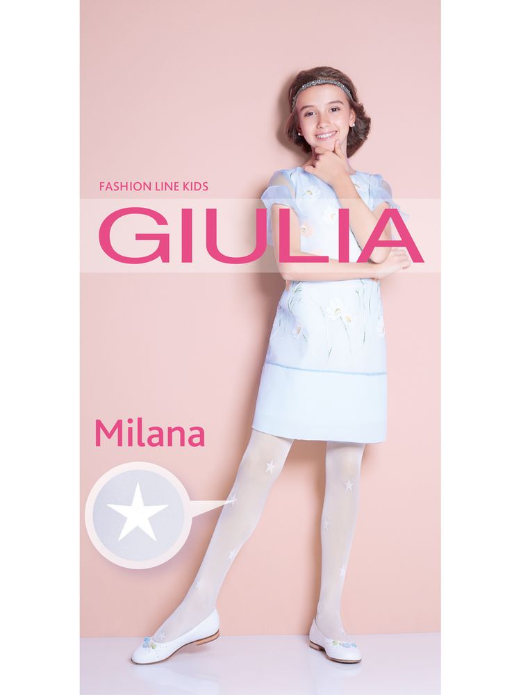 Giulia Milana 07 (40 den) Колготки
