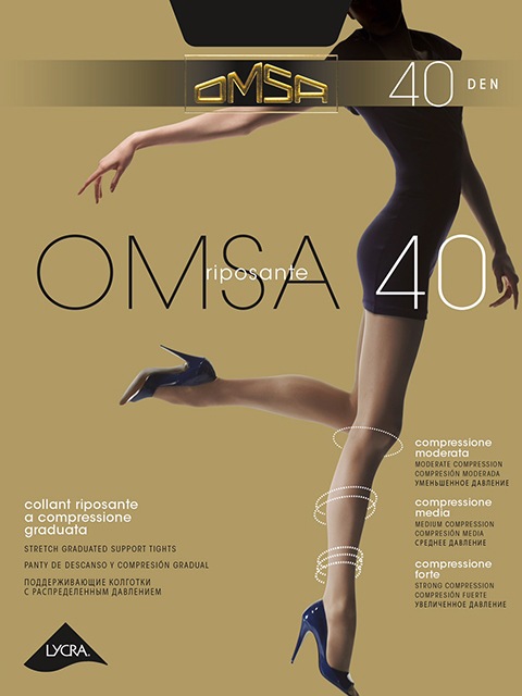 OMSA Omsa 40 Колготки