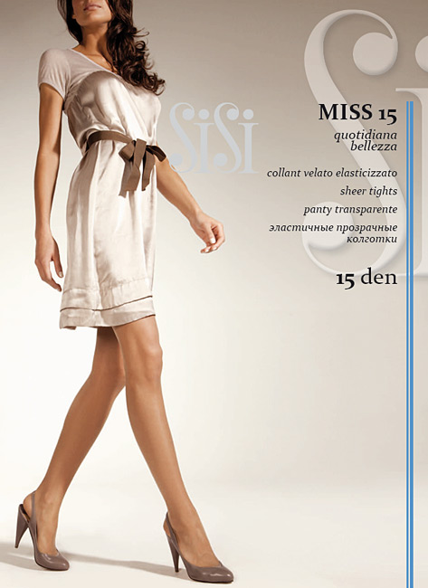 SiSi Miss 15 Колготки