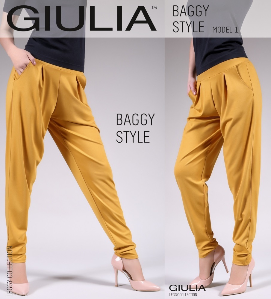 Giulia Baggy Style 01 Леггинсы