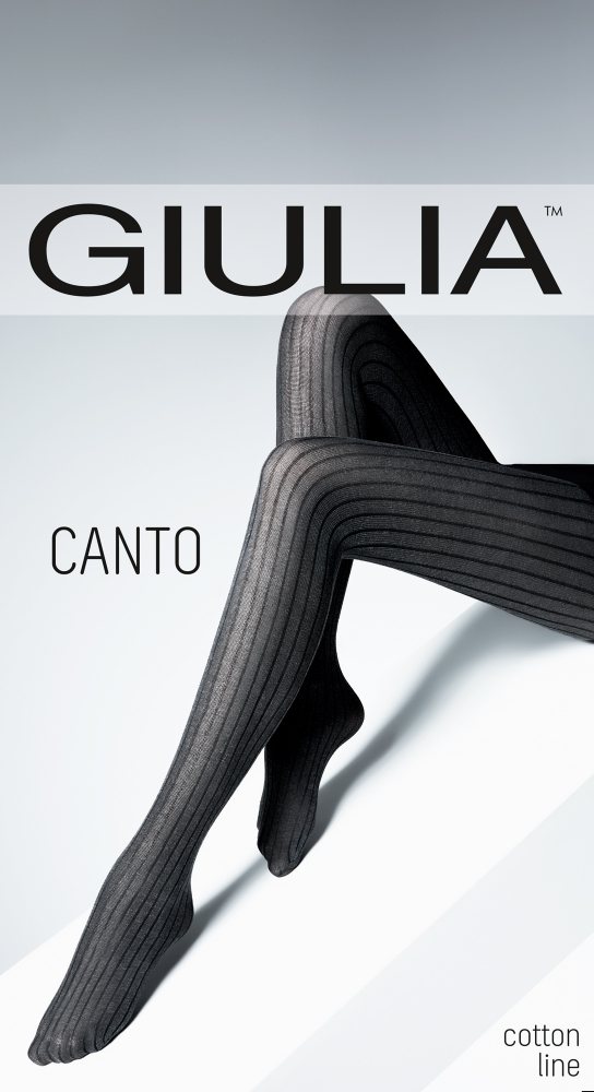 Giulia Canto 01 (200 den) Колготки