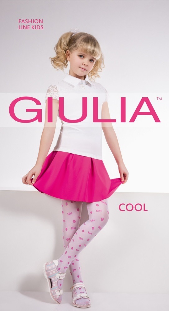 Giulia Cool 01 колготки