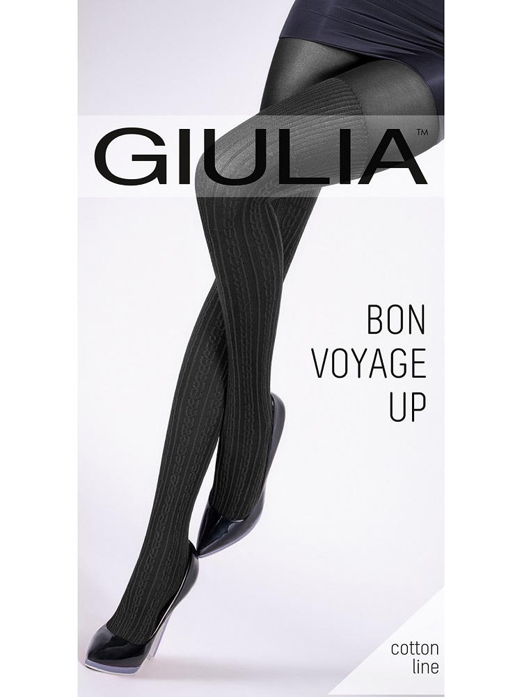 Giulia Bon Voyage up 02 Колготки