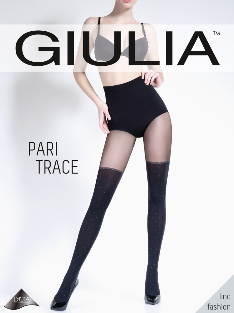 Giulia Pari Trace 02 (60 den) Колготки