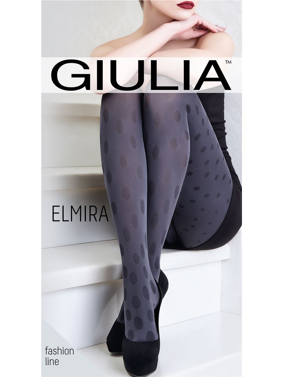 Giulia Elmira 06 (100 den) Колготки