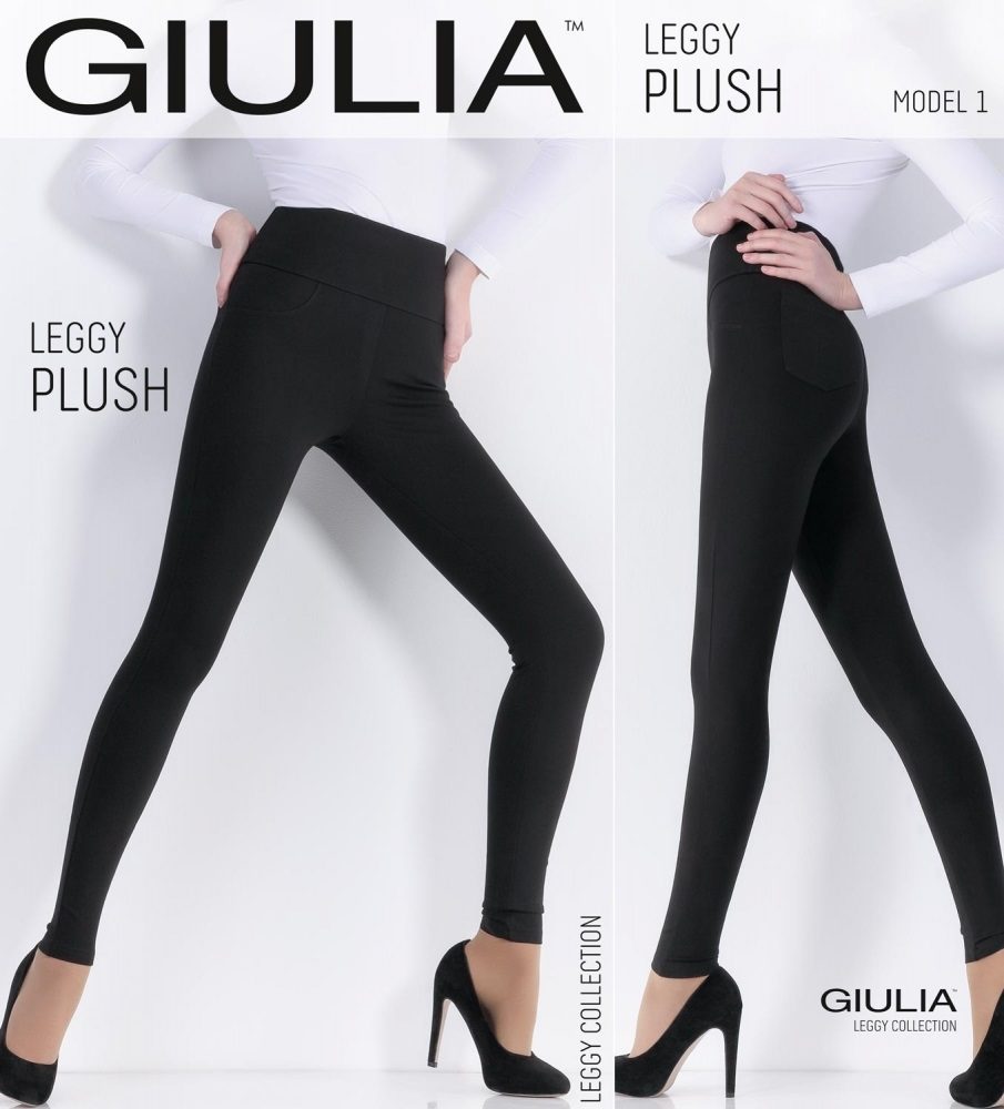 Giulia Leggy Plush 01 Леггинсы