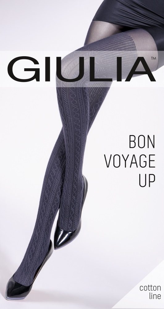 Giulia Bon Voyage up 01 Колготки