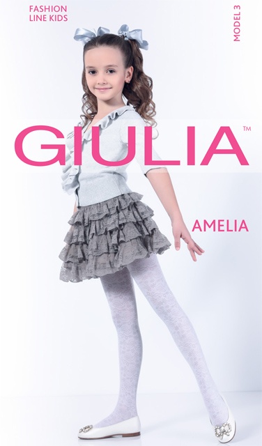 Giulia Amelia №3 (40 den) Колготки