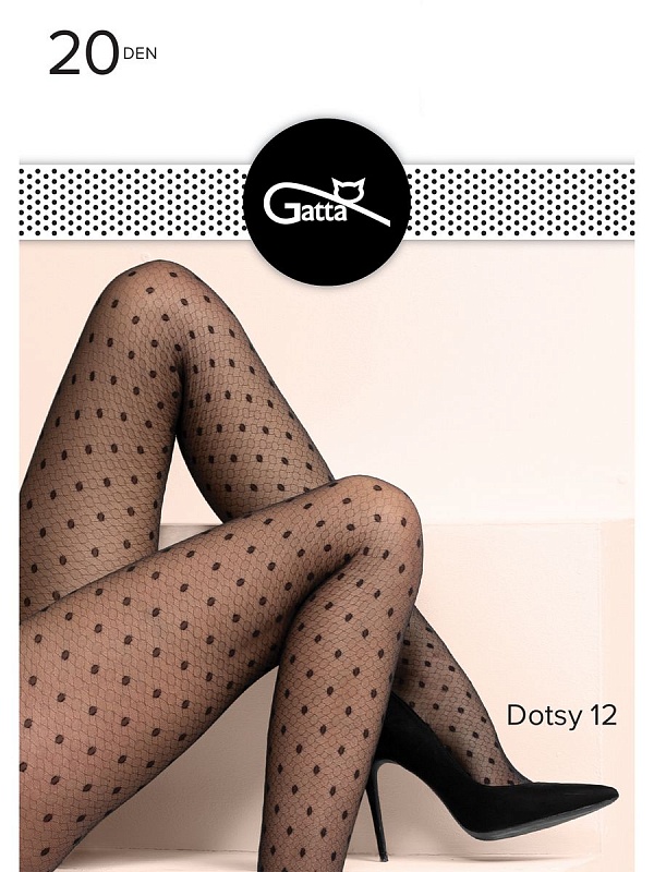 Gatta Dotsy 12 Колготки
