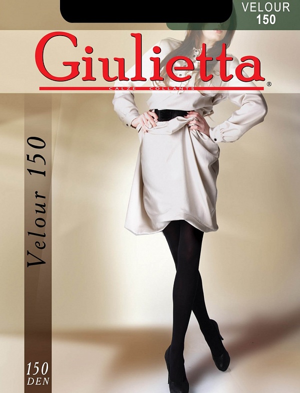 Giulietta Velour 150 Колготки
