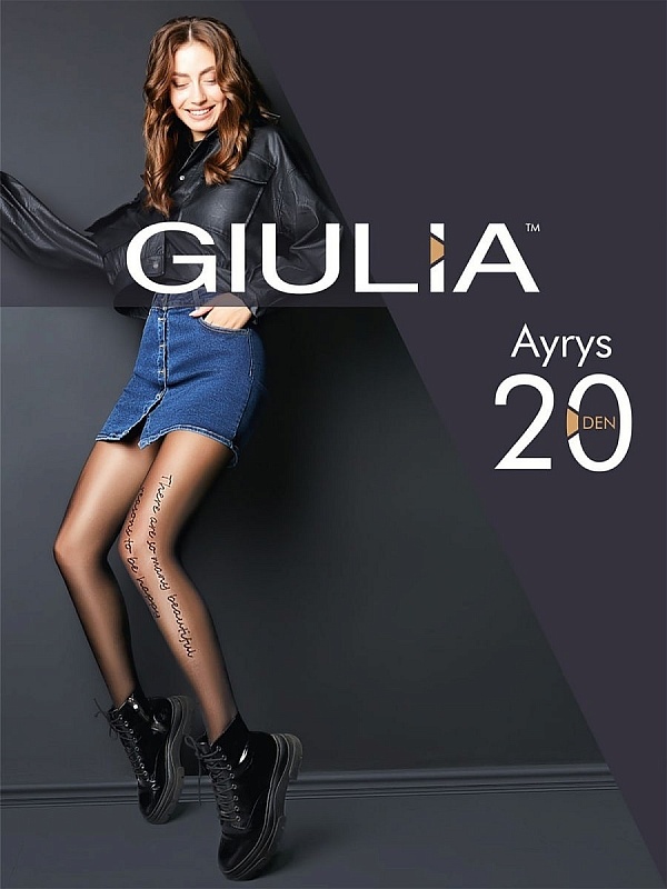 Giulia Ayrys 01 Колготки