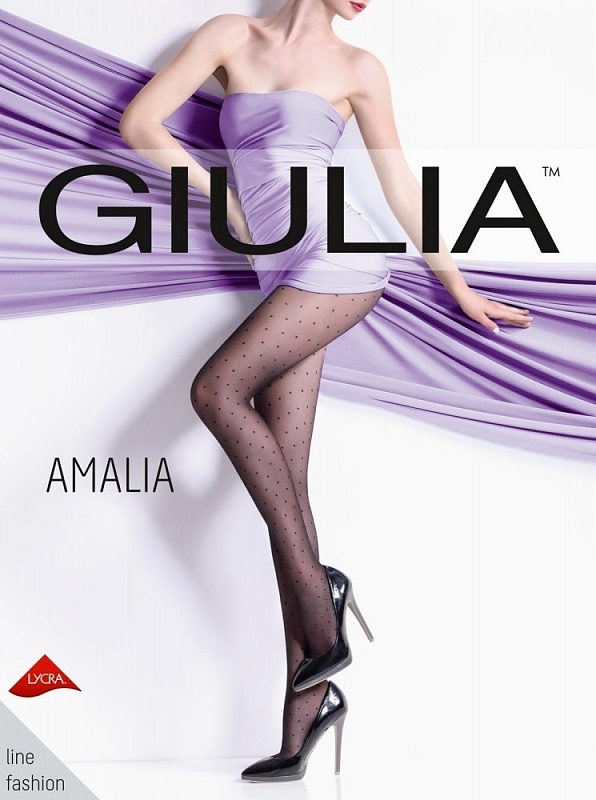 Giulia Amalia 01 (20den) Колготки