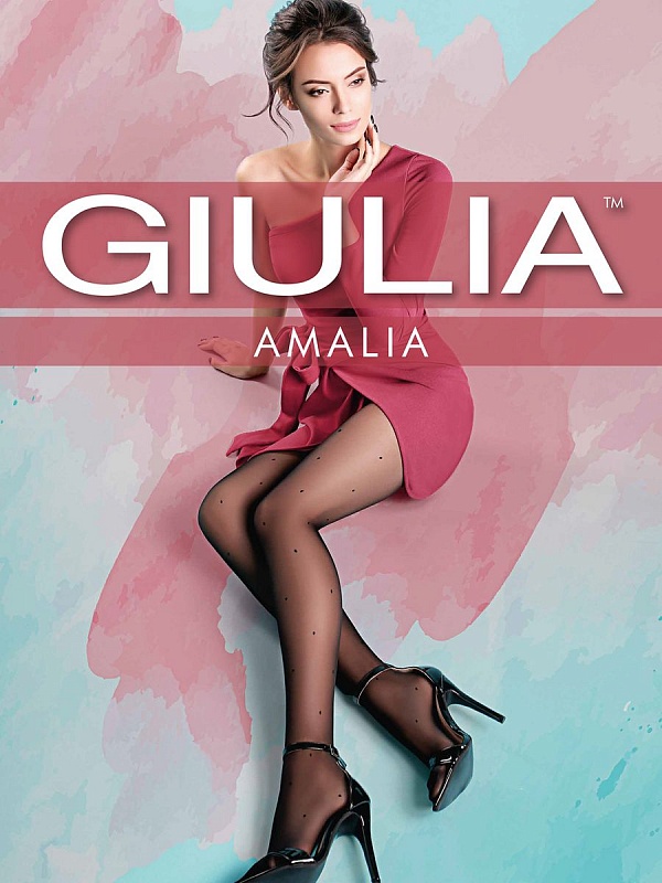 Giulia Amalia 09 (20den) Колготки
