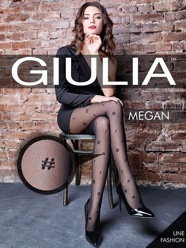 Giulia Megan 05 (40 den) Колготки Giulia Megan 05 (40 den) Колготки