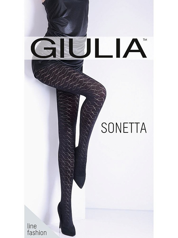 Giulia Sonetta 15 (100 den) Колготки