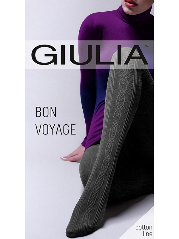 Giulia Bon Voyage 01 (200 den) Колготки