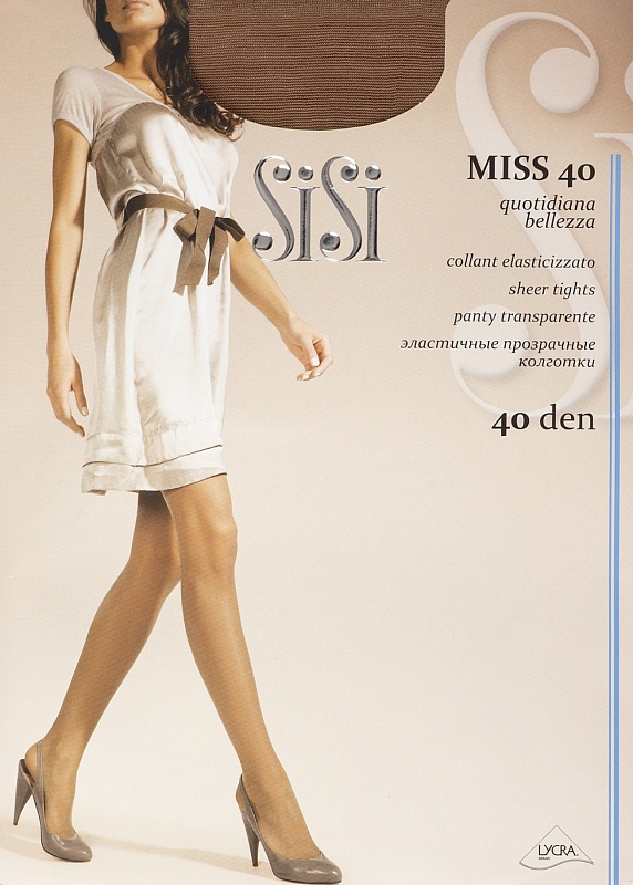 SiSi Miss 40 Колготки