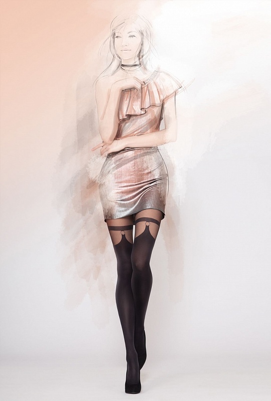 Gatta Girl Up 28 Колготки