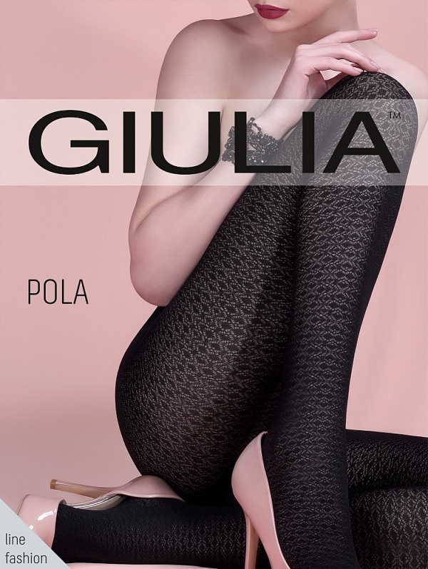 Giulia Pola 02 (60 den)  Колготки