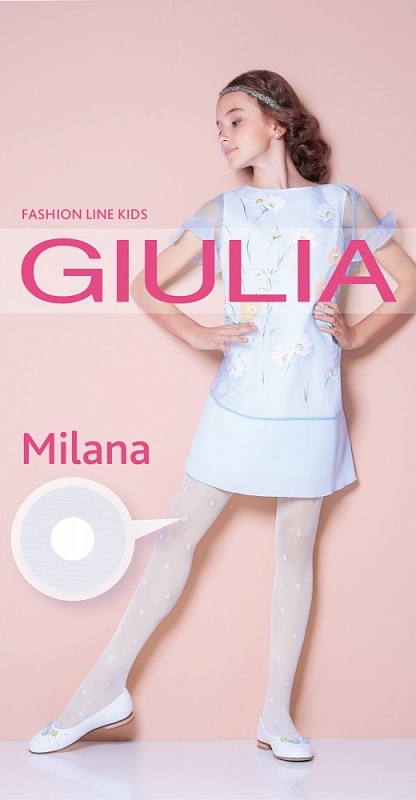 Giulia Milana 06 (40 den) Колготки