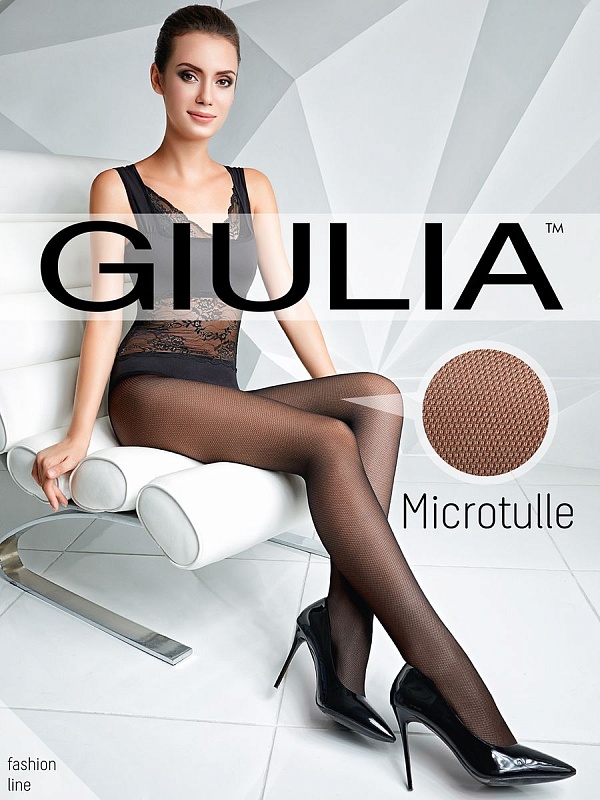 Giulia Microtulle Колготки