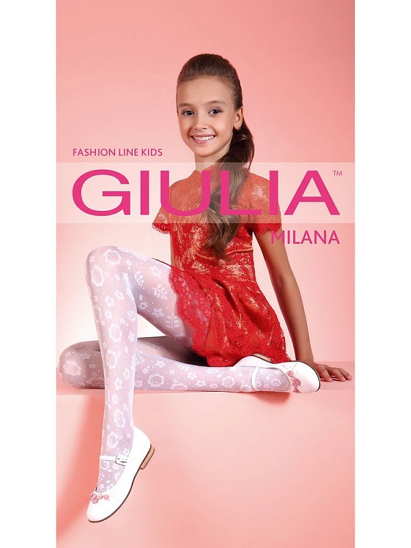 Giulia Milana 03 (40 den) Колготки