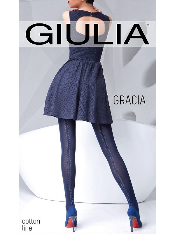 Giulia Gracia 02 (150 den) Колготки