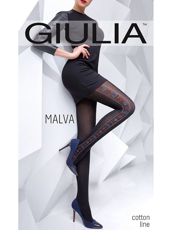 Giulia Malva 05 (150 den) Колготки