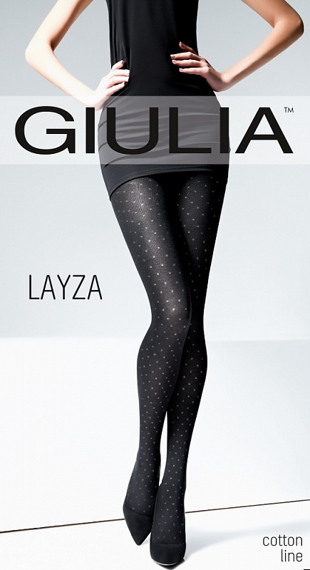 Giulia Layza 04 (120 den) Колготки