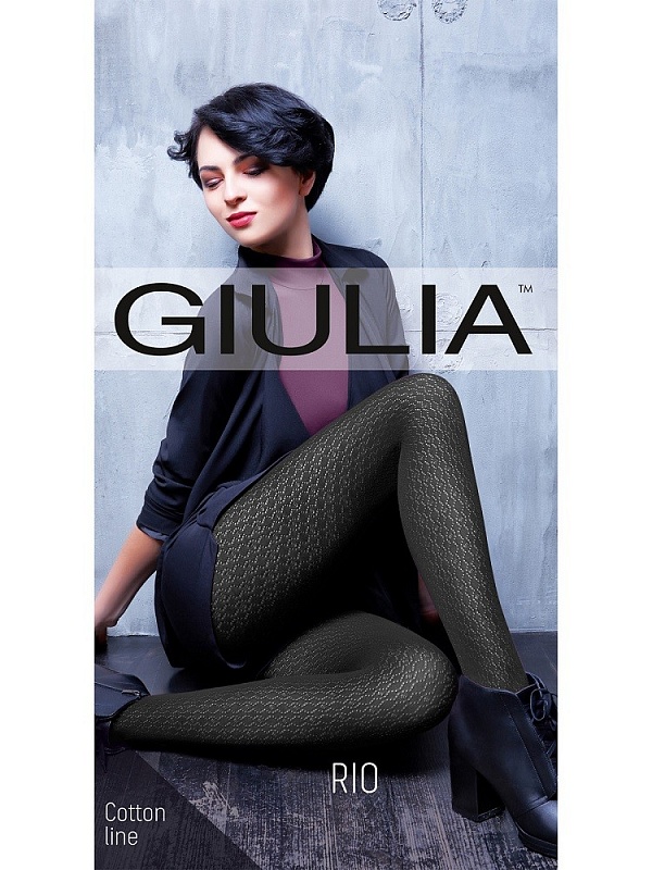 Giulia Rio 09 (150 den) Колготки