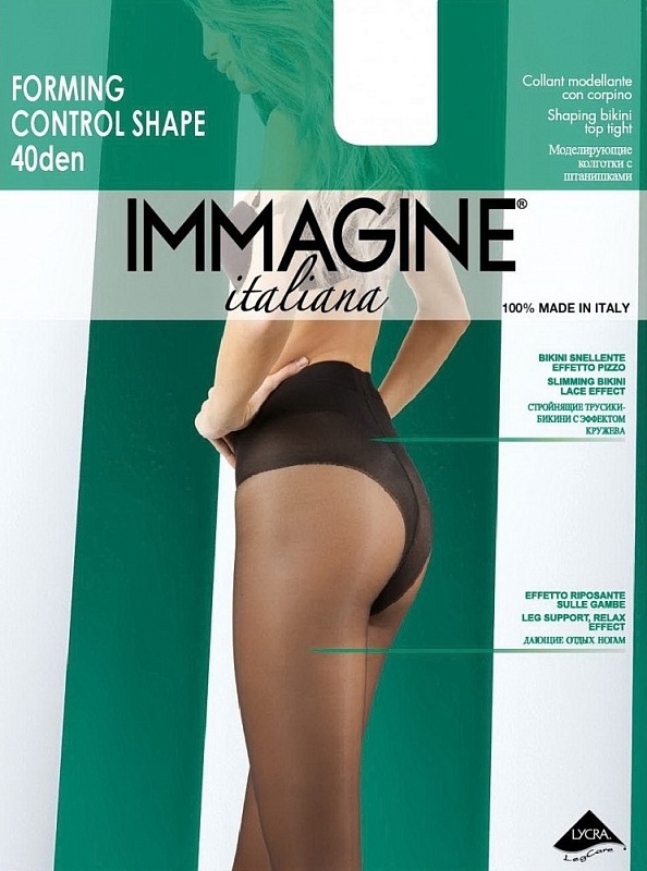 Immagine Forming Control Shape 40 Колготки