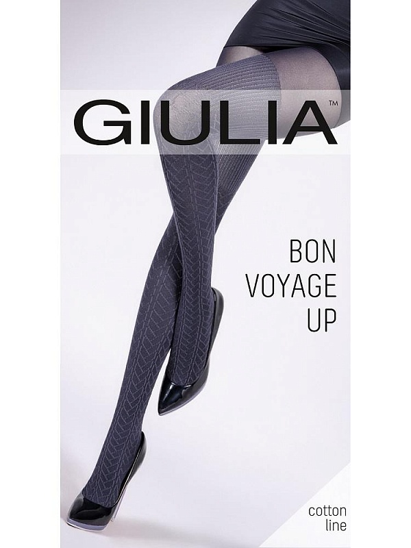 Giulia Bon Voyage up 04 Колготки