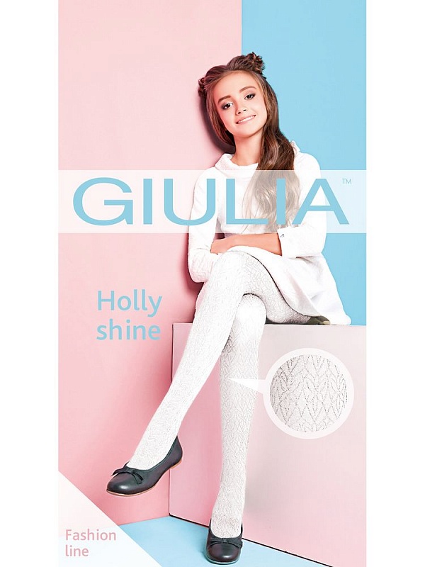 Giulia Holly Shine 03 (80 den) Колготки