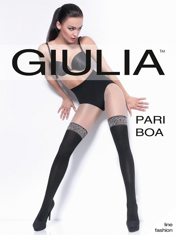 Giulia Pari Boa 60 den Колготки
