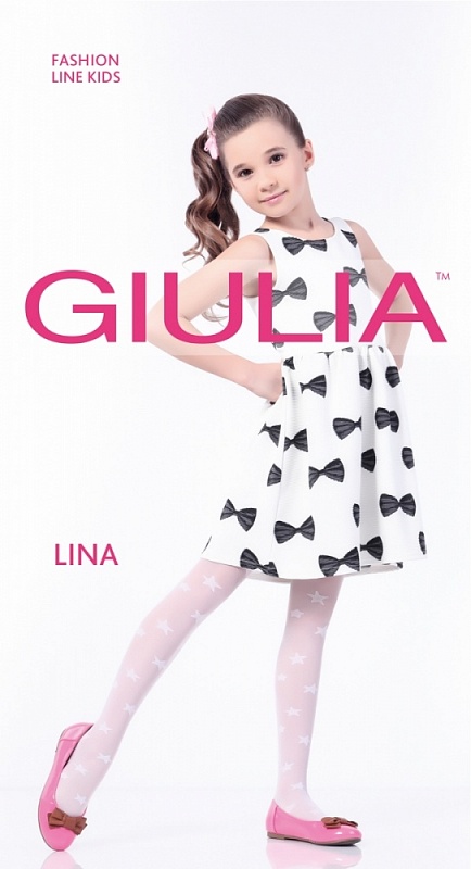Giulia Lina 02 (20 den) Колготки