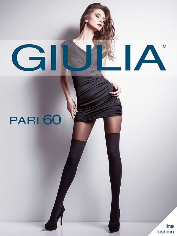 Giulia Pari 16 (60 den) Колготки