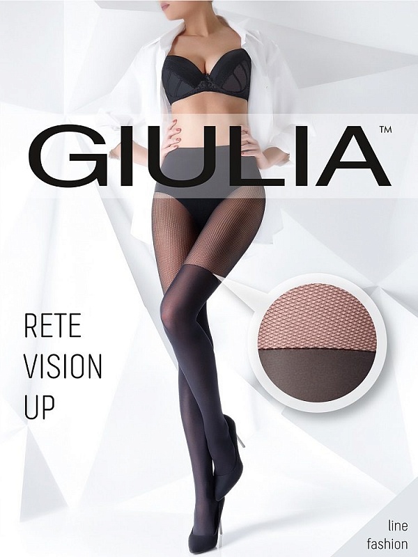 Giulia Rete Vision Up 03 (60 den) Колготки