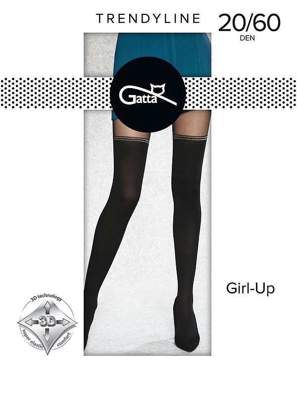 Gatta Girl Up 33 Колготки