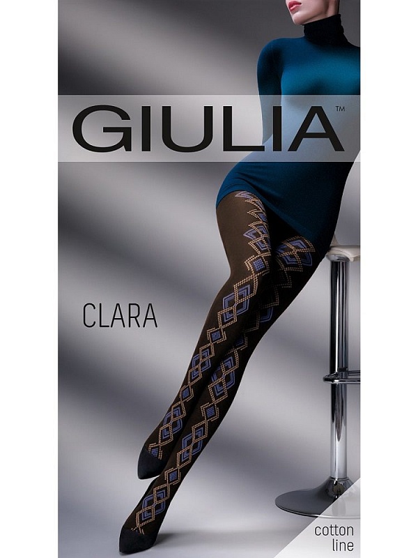 Giulia Clara 02 (200 den) Колготки