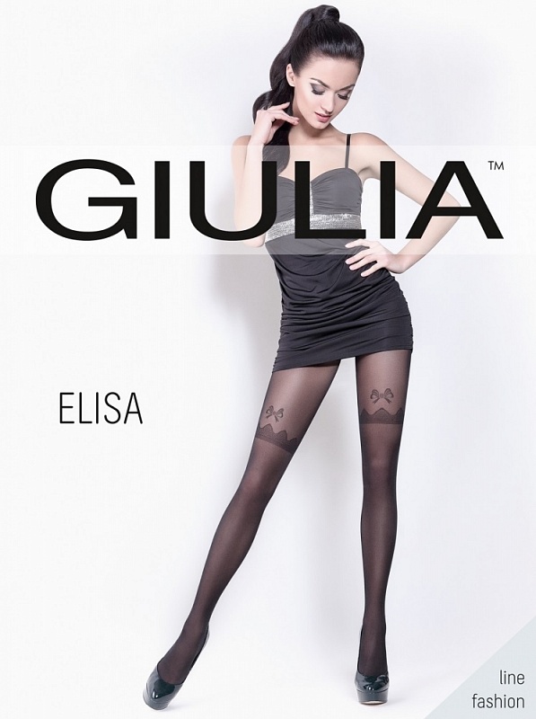 Giulia Elisa 04 (40 den) Колготки