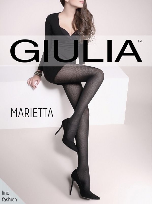 Giulia Marietta 12 (60 den) Колготки